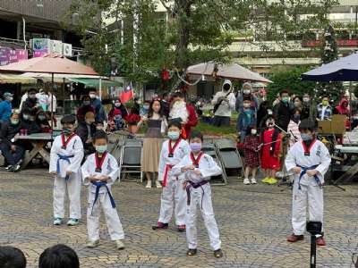 110年社團聖誕展演